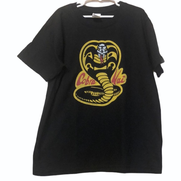 Gildan Other - Cobra mai karate kid tee nwot kids small